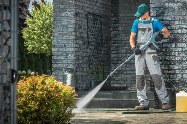 Playground Equipment Cleaning in Garfield, TX