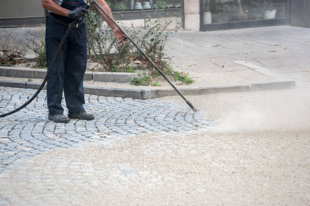 Best Driveway Pressure Washing  in Garfield, TX