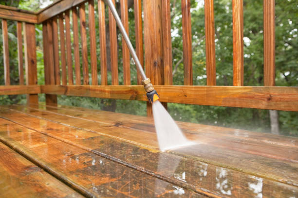 Professional Pressure Washing Services in Garfield, TX